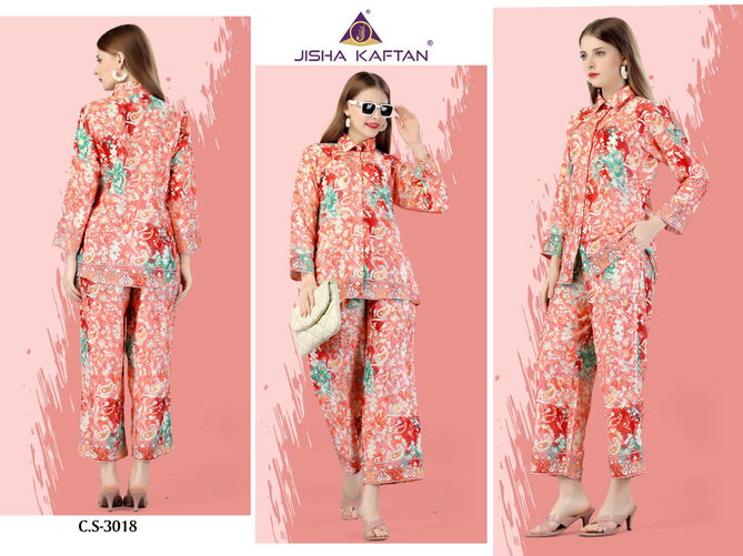 Jelite Silk Co Ord Set Vol 1 Silk Western Catalog
